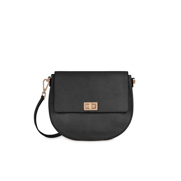 Сумка кожаная D25KAA00046C9999