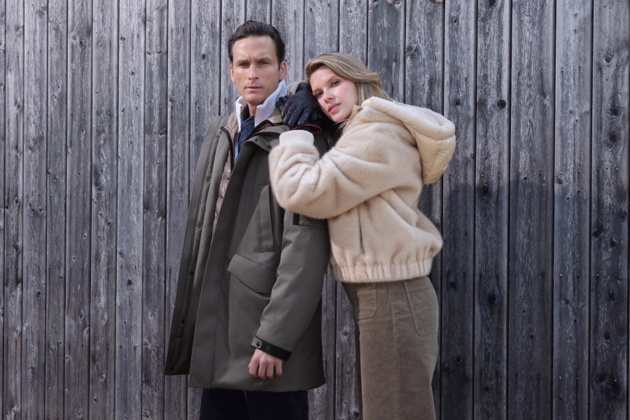 Женская одежда