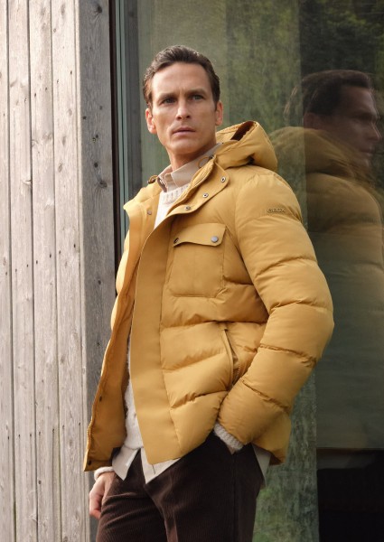 Мужская одежда