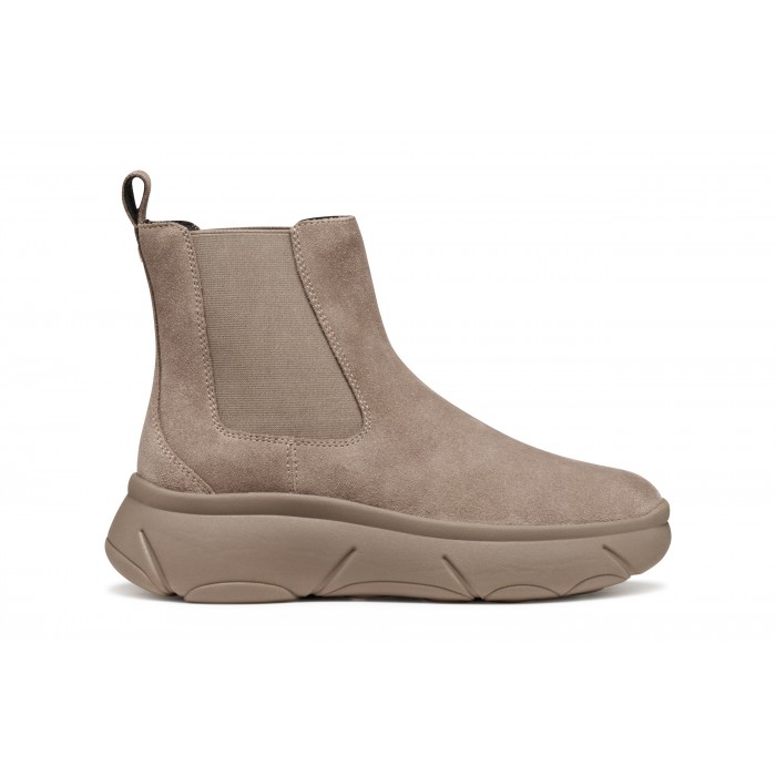 Ботинки женские D56NHB00022C6029